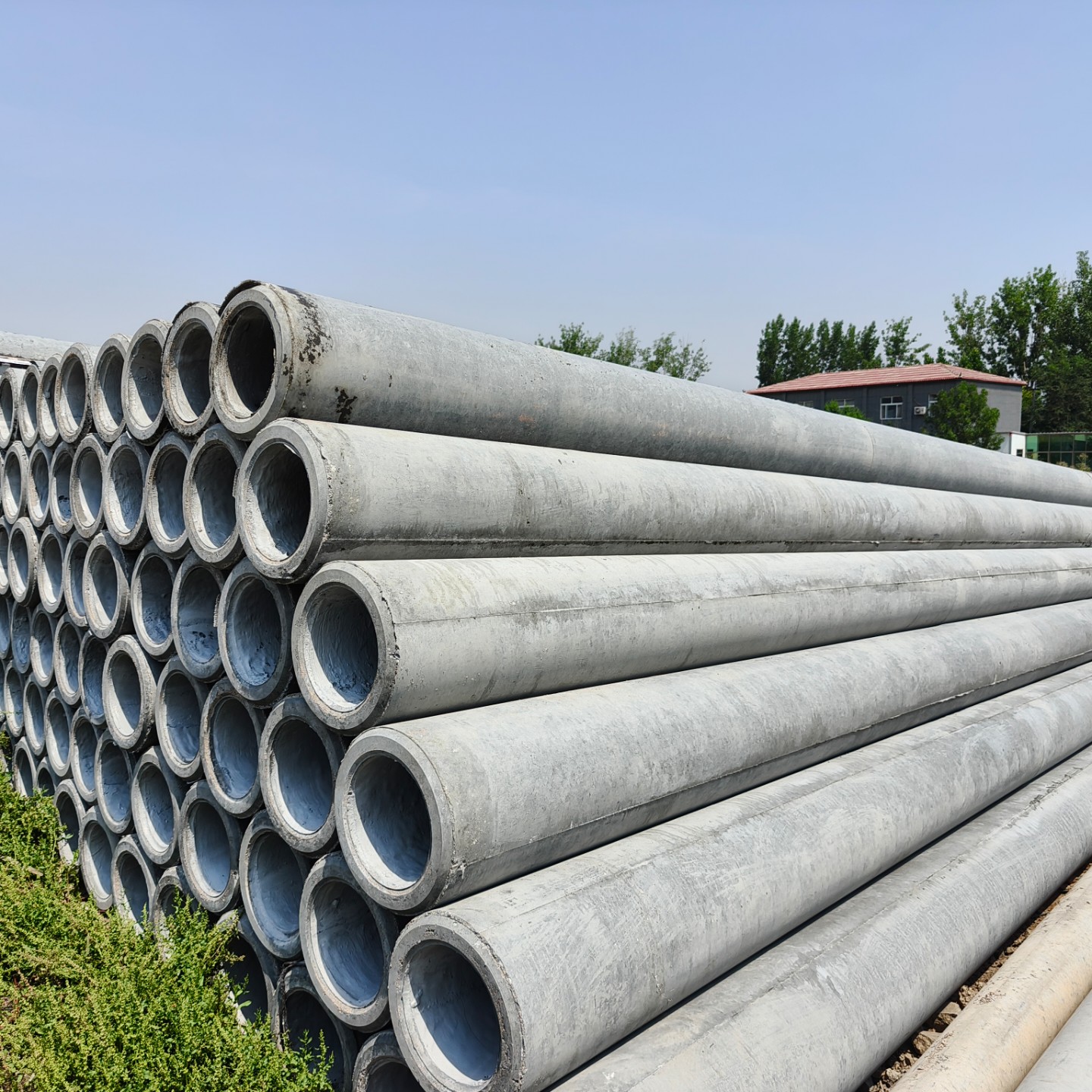 青浦10米钢筋混凝土电杆